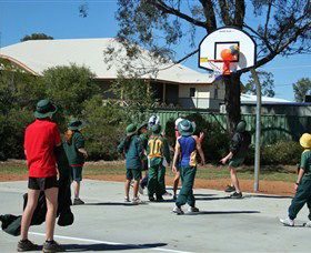 EE Parr O.B.E. Park - Accommodation in Bendigo 0