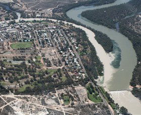 Darling And Murray River Junction And Viewing Tower - Accommodation in Bendigo 2