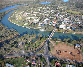 Darling And Murray River Junction And Viewing Tower - Accommodation in Bendigo 3
