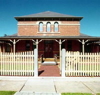 Wentworth Courthouse - Accommodation in Bendigo