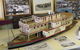 Wentworth Model Paddlesteamer Display - thumb 0