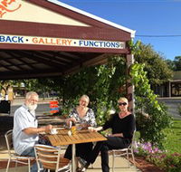 Artback Australia Gallery and Cafe - Accommodation in Bendigo
