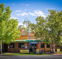 Crown Hotel Wentworth - Accommodation in Bendigo