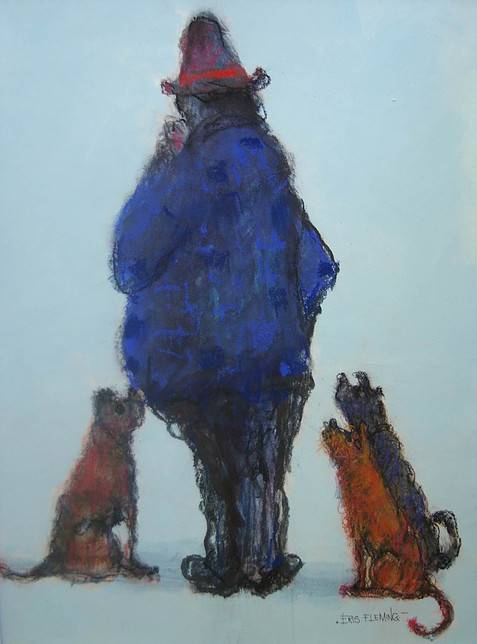 Eris Fleming Gallery - Accommodation in Bendigo 1