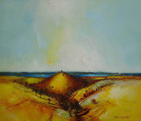 Eris Fleming Gallery - Accommodation in Bendigo 2