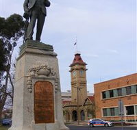 The Chaffey Trail Mildura - Accommodation in Bendigo