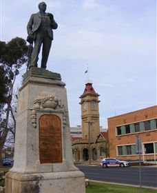 The Chaffey Trail, Mildura - Accommodation in Bendigo 0