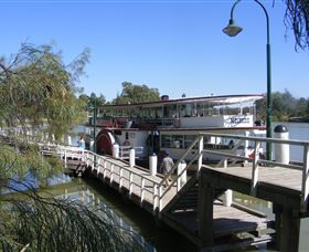 The Chaffey Trail, Mildura - Accommodation in Bendigo 4