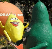 Orange World - Accommodation in Bendigo