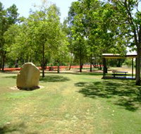 Warrego River Park - Accommodation in Bendigo