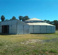 Augathella Q150 Shed - Accommodation in Bendigo