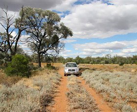 Augathella 4x4 Stock Route Trail - Accommodation in Bendigo 0
