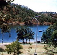 Lake Copperfield - Accommodation in Bendigo
