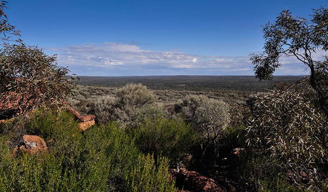 Mount Grenfell Historic Site - Accommodation in Bendigo 1