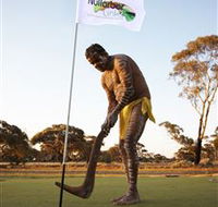 Nullarbor Links - World's Longest Golf Course Australia