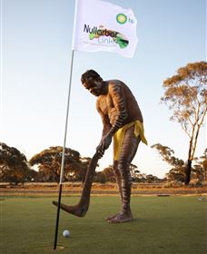 Nullarbor Links - World's Longest Golf Course Australia - Accommodation in Bendigo 0