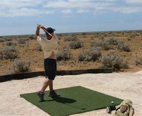 Nullarbor Links - World's Longest Golf Course Australia - Accommodation in Bendigo 3