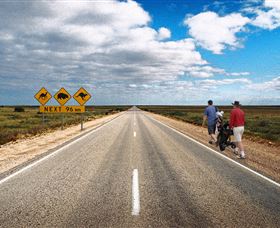 Nullarbor Links - World's Longest Golf Course Australia - Accommodation in Bendigo 2