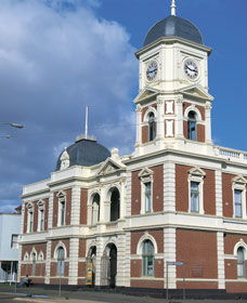 Goatcher Curtain - Accommodation in Bendigo 0