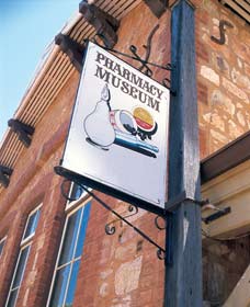 Boulder Pharmacy Museum - Accommodation in Bendigo 1