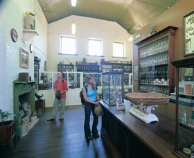 Boulder Pharmacy Museum - Accommodation in Bendigo 2