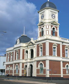 Boulder Town Hall - Accommodation in Bendigo 0