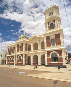 Boulder Town Hall - Accommodation in Bendigo 2