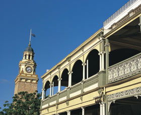 Kalgoorlie Post Office - Accommodation in Bendigo 1