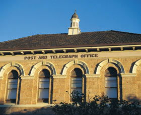Kalgoorlie Post Office - Accommodation in Bendigo 3