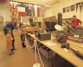 Goldfields War Museum - Accommodation in Bendigo 1