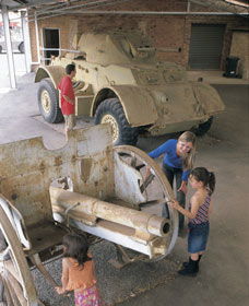 Goldfields War Museum - Accommodation in Bendigo 0