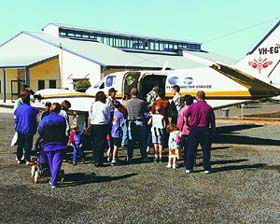 Royal Flying Doctor Service Kalgoorlie - Accommodation in Bendigo 1