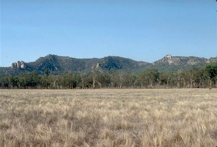 Salvator Rosa Section - Carnarvon National Park - Accommodation in Bendigo 3