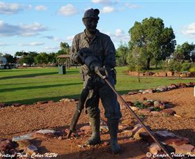Cobar Miners Heritage Park - Accommodation in Bendigo 0
