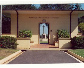 Adelaide River War Cemetery - Accommodation in Bendigo 1