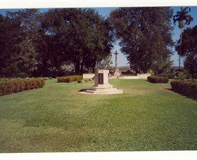 Adelaide River War Cemetery - Accommodation in Bendigo 3