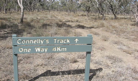 Culgoa Connellys Track - Accommodation in Bendigo 1