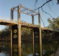 The Historic Barwon Bridge - Accommodation in Bendigo