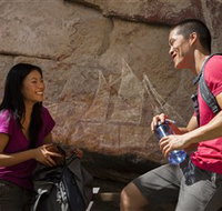 Nanguluwur Rock Art Site and Walk - Accommodation in Bendigo