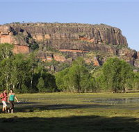 Sandstone and River Bushwalk - Accommodation in Bendigo