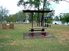 Theresa Creek Dam - Accommodation in Bendigo 1