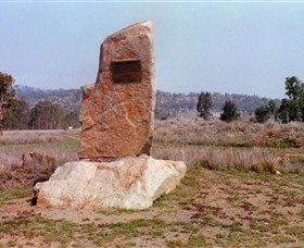 Theresa Creek Dam - Accommodation in Bendigo 3