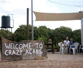Crazy Acres - Accommodation in Bendigo 0