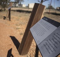 Hebel Historical Circle - Accommodation in Bendigo