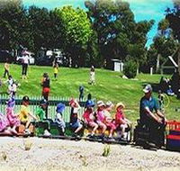 Tiny Train Park - Accommodation in Bendigo