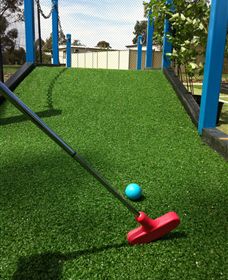 Mini Golf At BIG4 Swan Hill Holiday Park - Accommodation in Bendigo 2