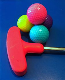 Mini Golf At BIG4 Swan Hill Holiday Park - Accommodation in Bendigo 1