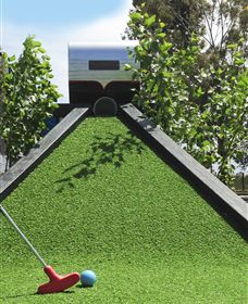 Mini Golf At BIG4 Swan Hill Holiday Park - Accommodation in Bendigo 0