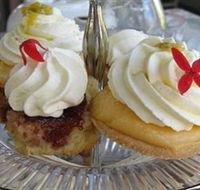 Afternoon Tea at Burnett House - Accommodation in Bendigo
