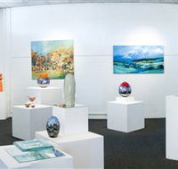 Framed Art Gallery - Accommodation in Bendigo